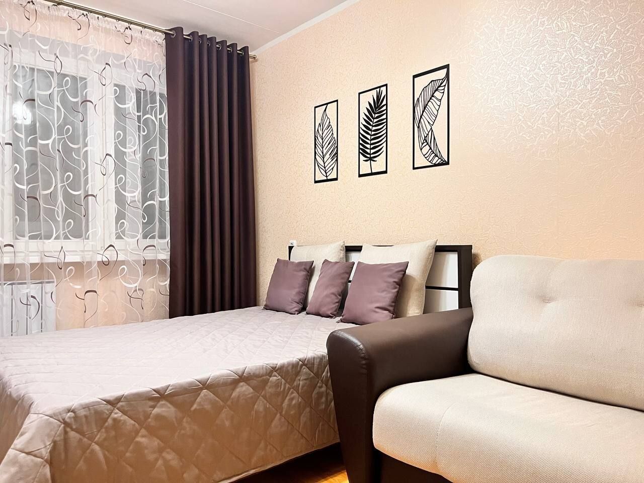 Апартаменты Марат_Home на Р. Галеева 29-4