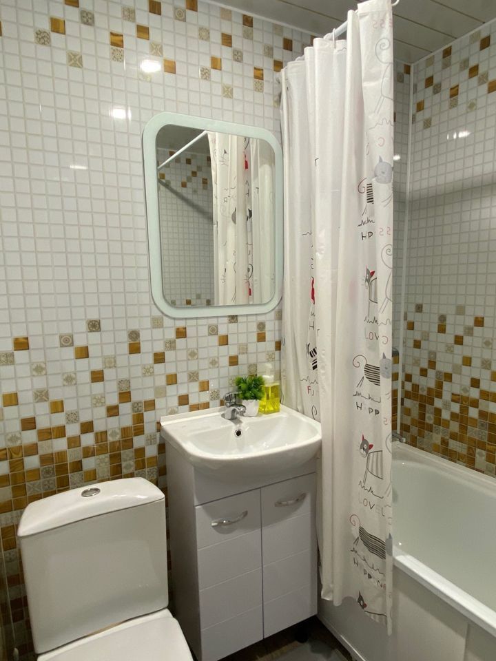 Апартаменты Марат_Home на Гафиатуллина 31