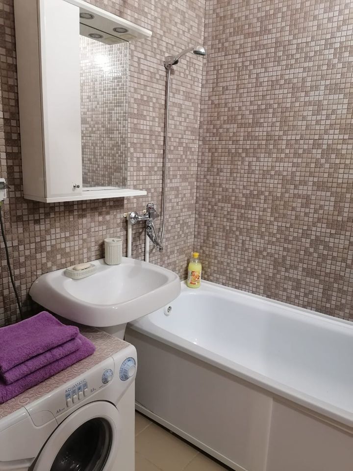 Апартаменты Марат_Home на Р. Галеева 29-9