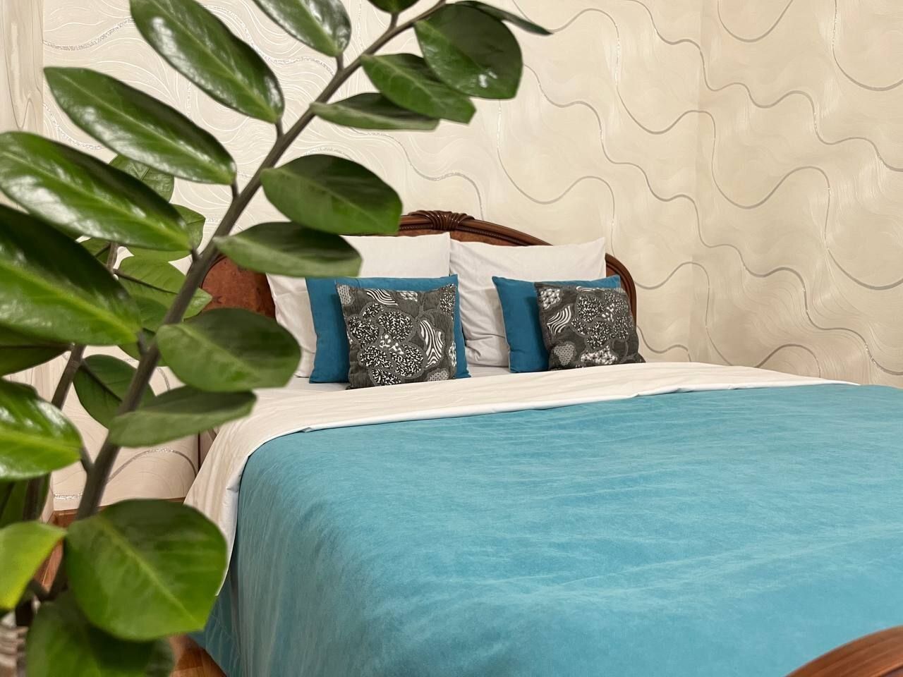 Апартаменты Марат_Home на Гафиатуллина 47