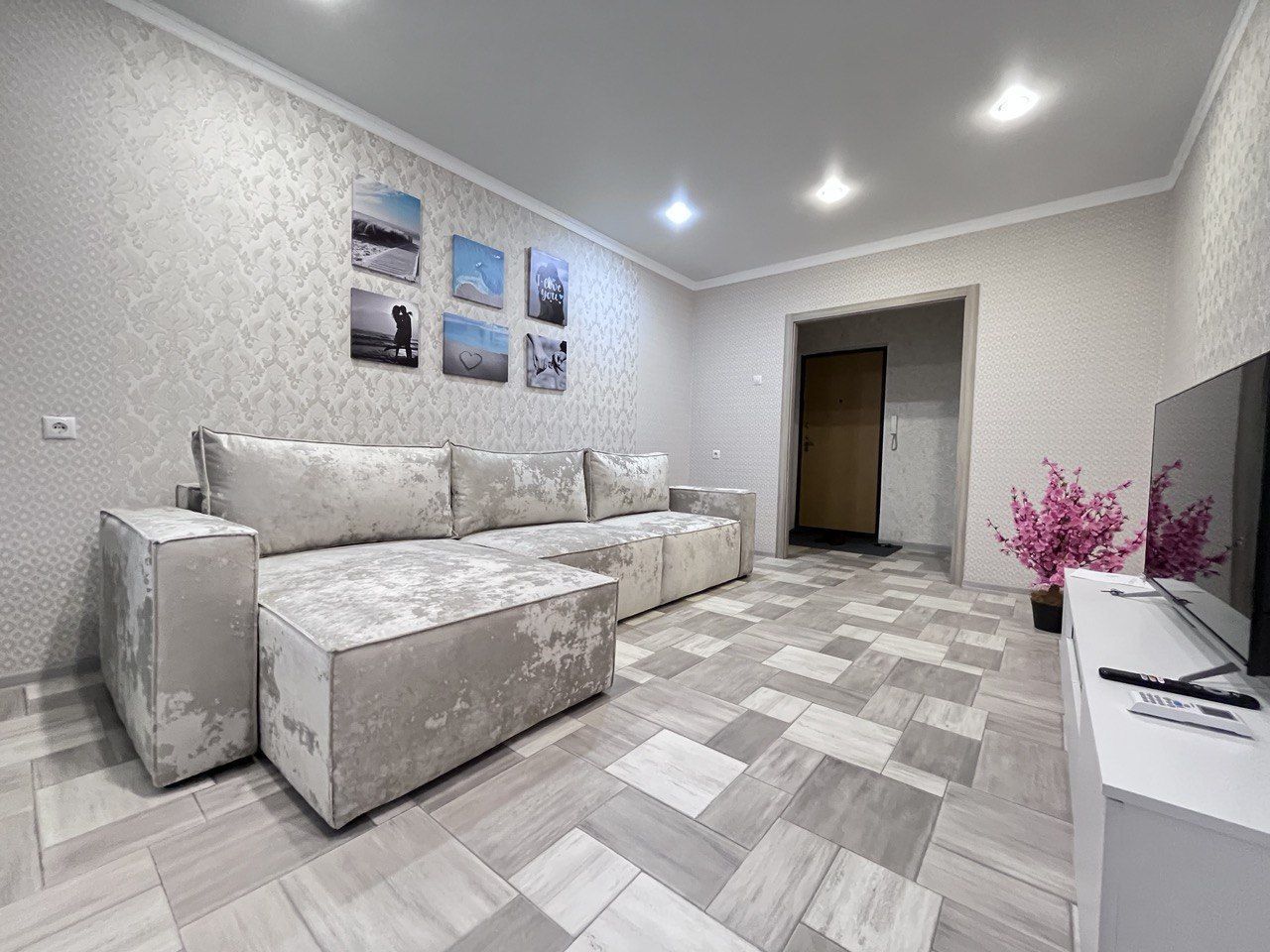 Апартаменты Марат_Home на Ленина 141Б