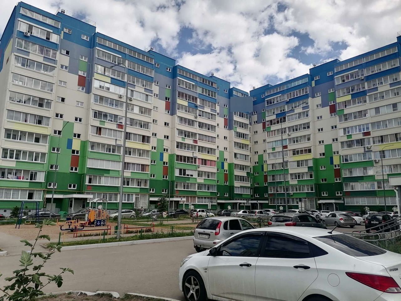 Апартаменты Марат_Home на Р. Галеева 29-9