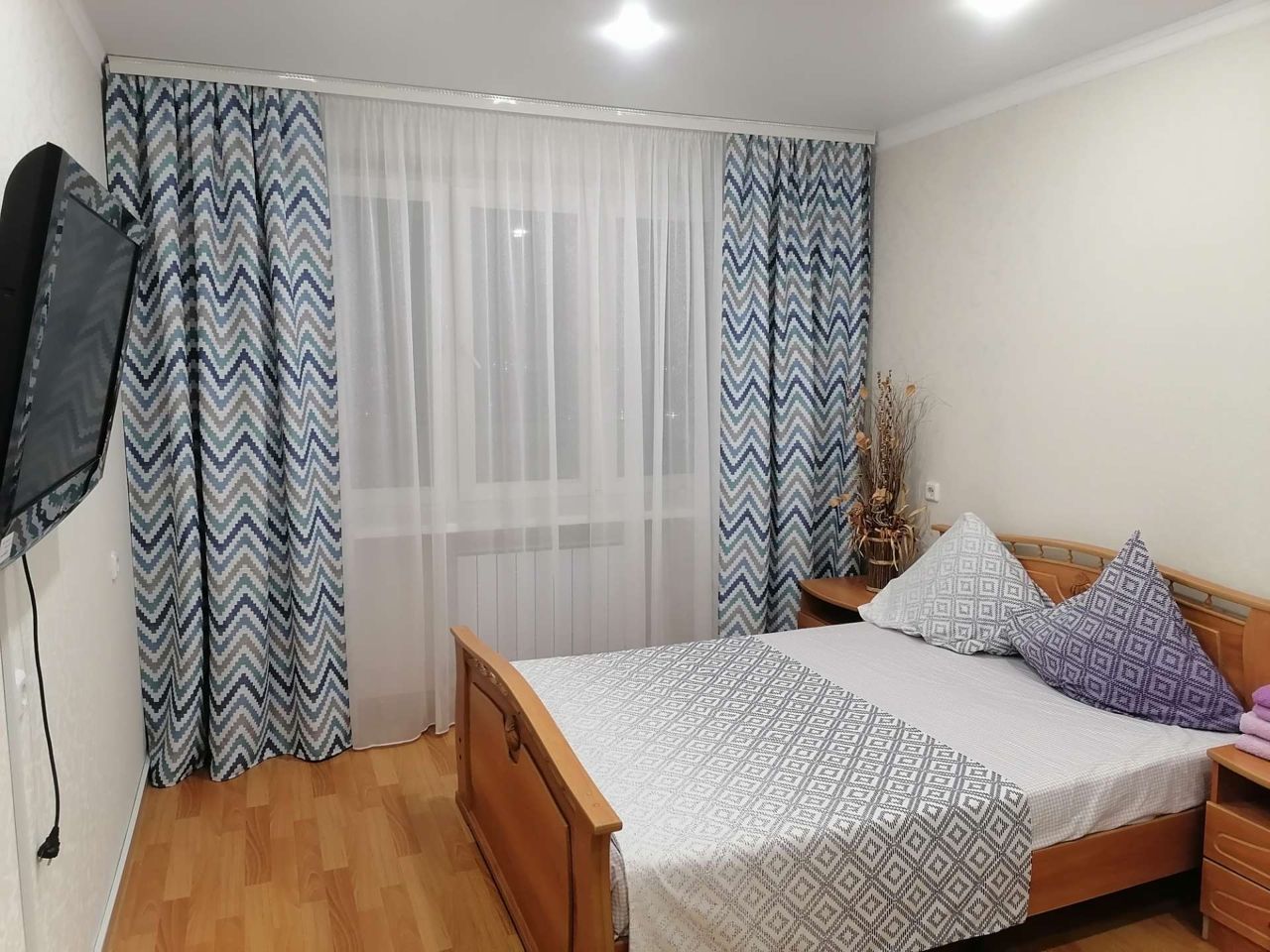 Апартаменты Марат_Home на Р. Галеева 29-9