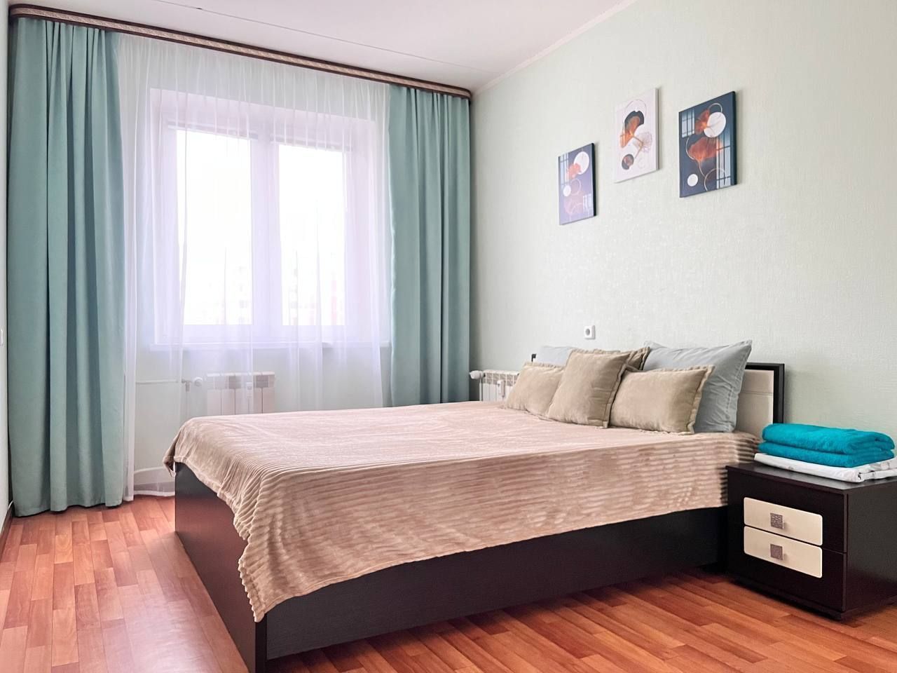 Апартаменты Марат_Home на Р. Галеева 25