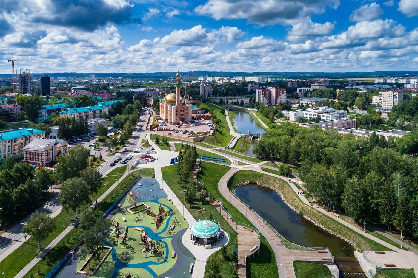 Альметьевск