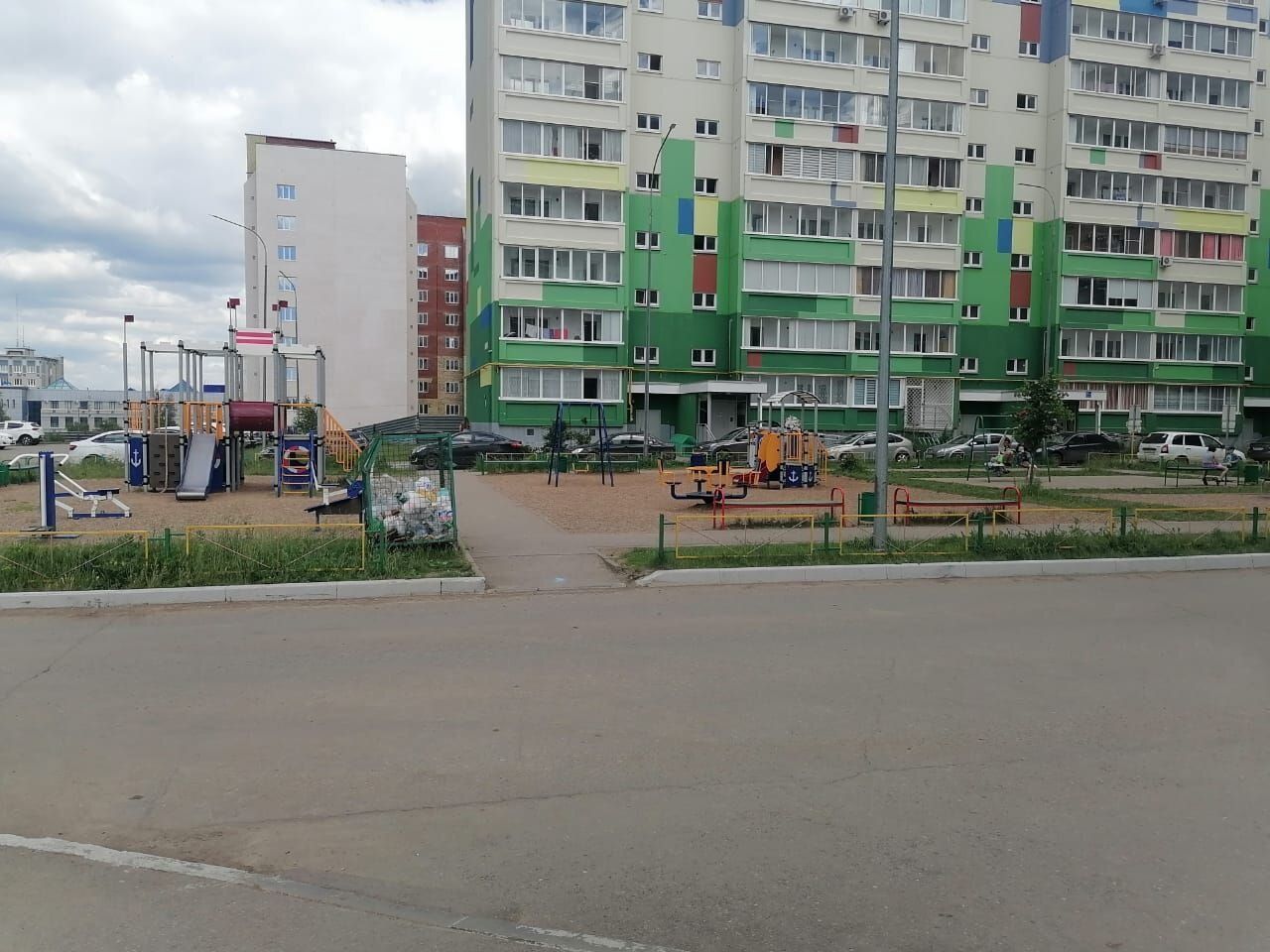 Апартаменты Марат_Home на Р. Галеева 29-9