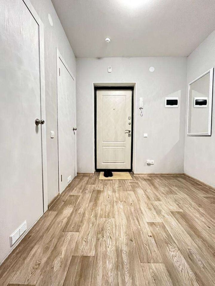 Однокомнатные апартаменты Марат_Home на Автомобилистов 11