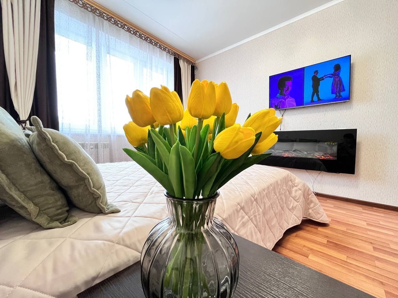 Апартаменты Марат_Home на Р. Галеева 25
