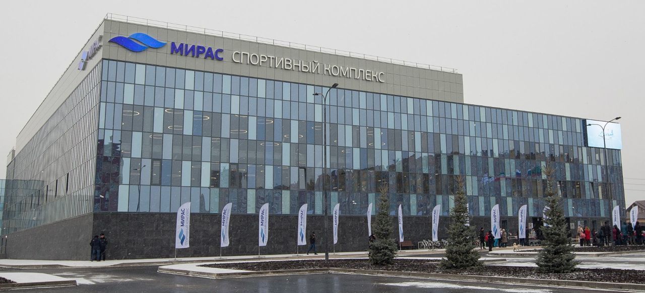 Уютная квартира от ИП Марат_Дом на Шевченко 170