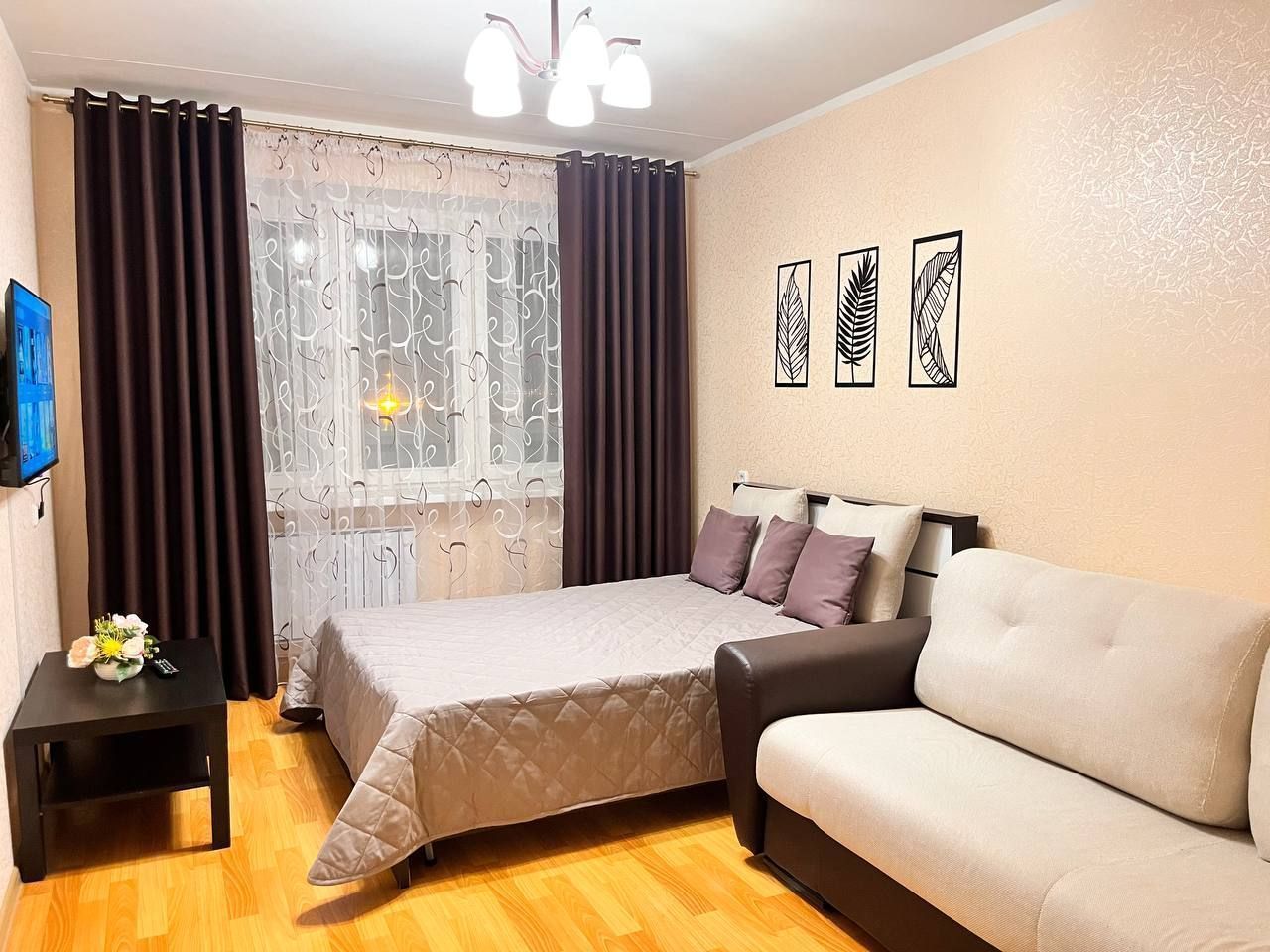 Апартаменты Марат_Home на Р. Галеева 29-4