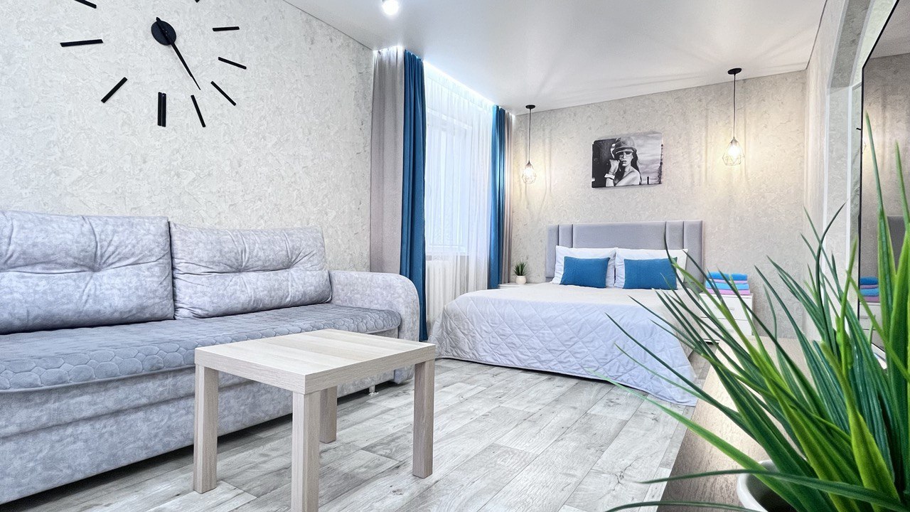 Апартаменты Марат_Home на Марджани 163