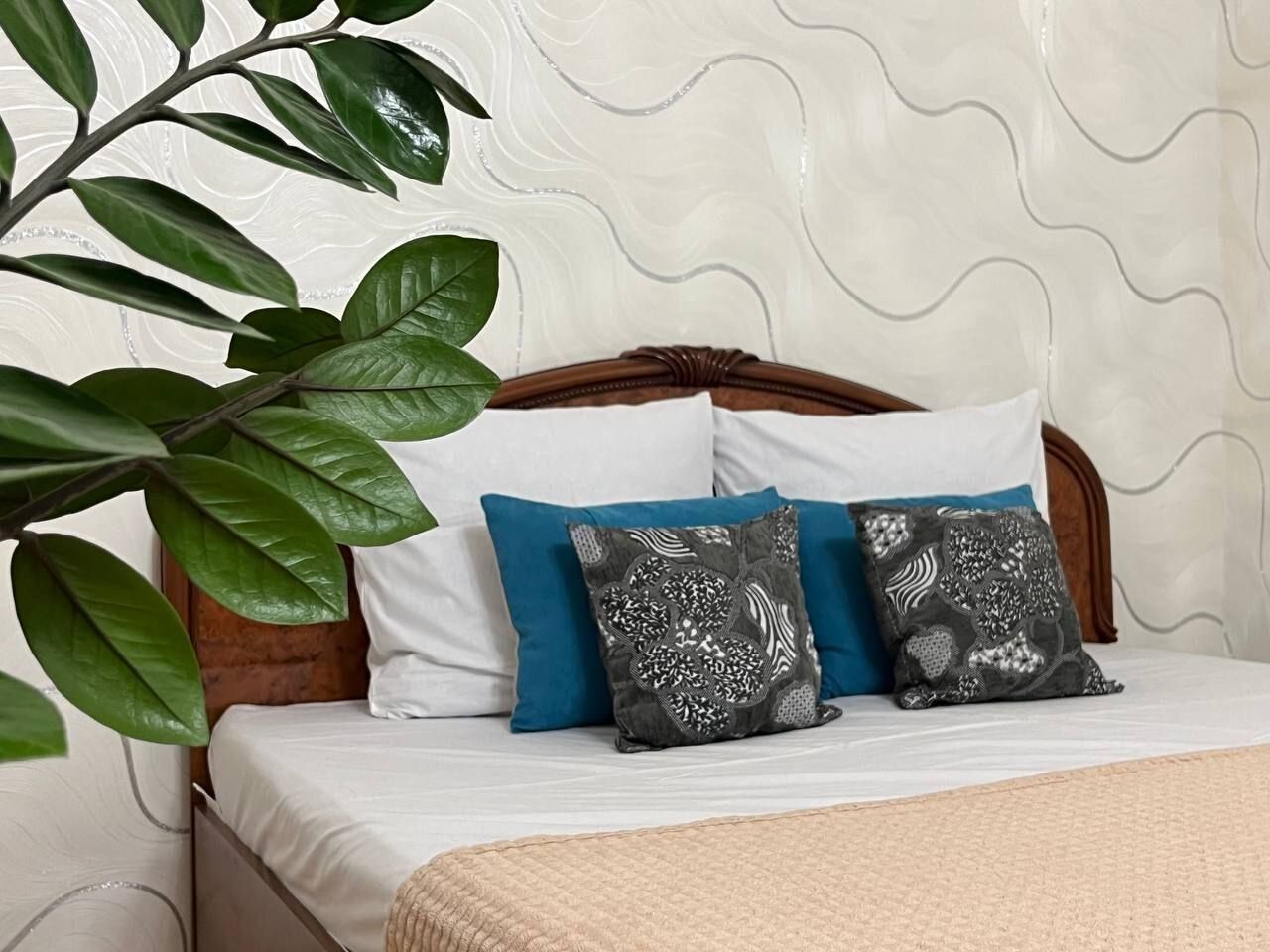 Апартаменты Марат_Home на Гафиатуллина 47