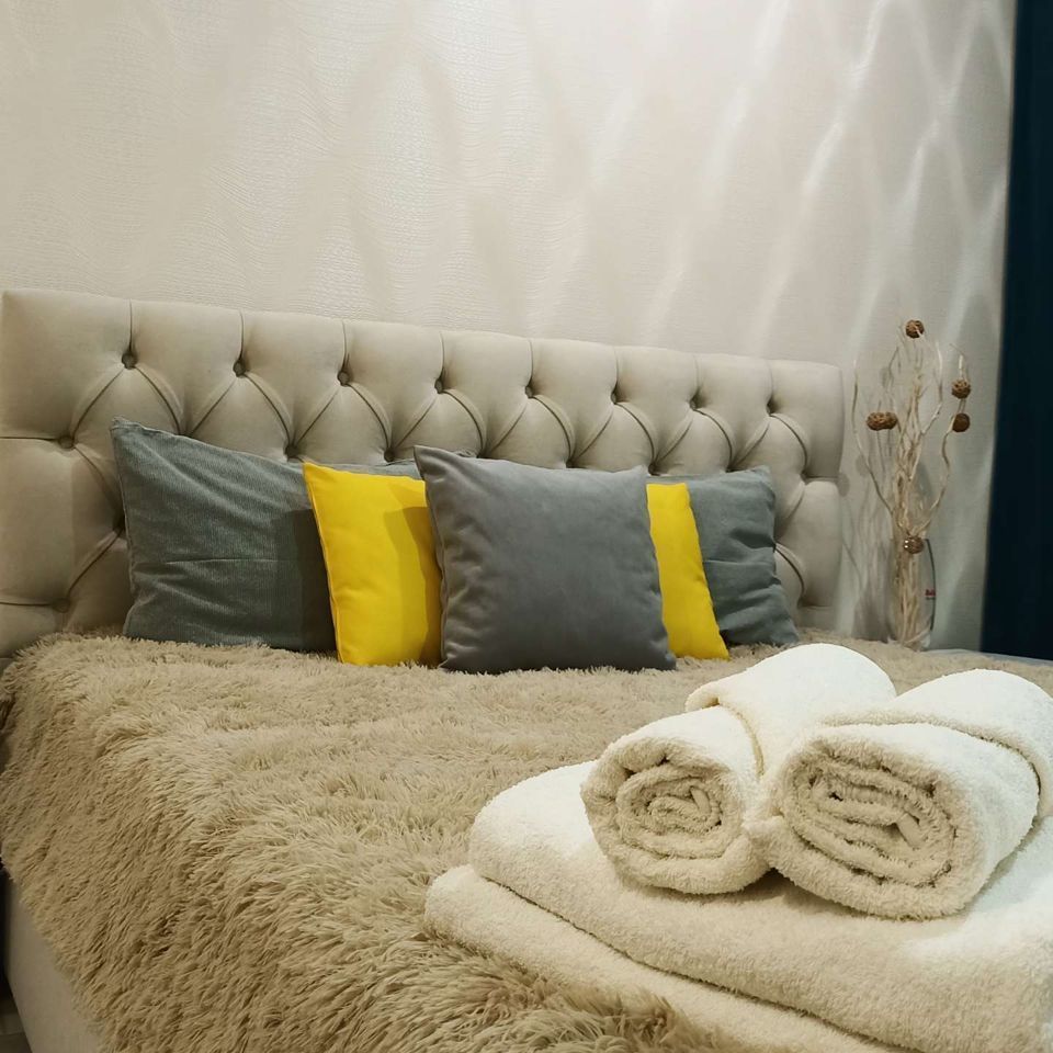 Апартаменты Марат_Home на Ленина 141Б